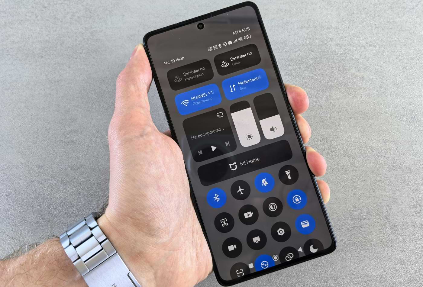 Wifi Internet Ebc Trek